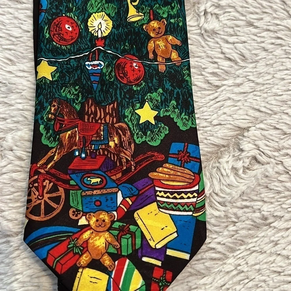 Fratelli christmas tie